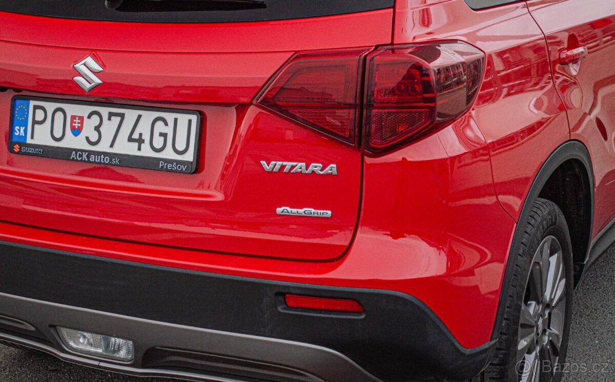 Suzuki Vitara 1.4 BoosterJet 4x4 - 5