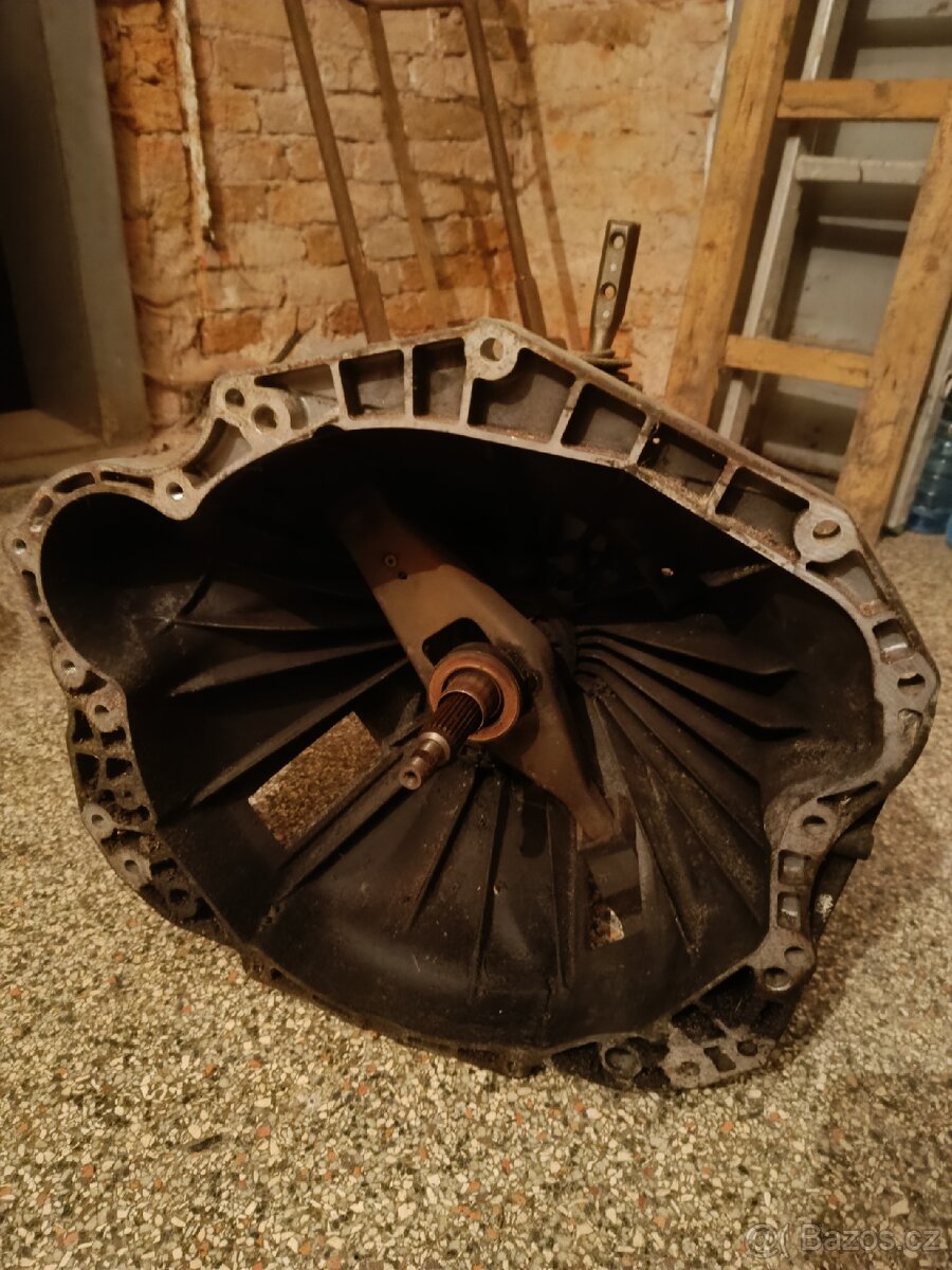 Převodovka manuální Ford Transit 88VT-7K400-AA - 5