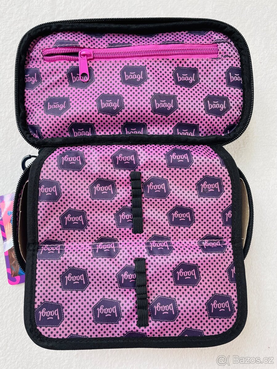 Školní penál Bagll etue - NOVÝ - 5