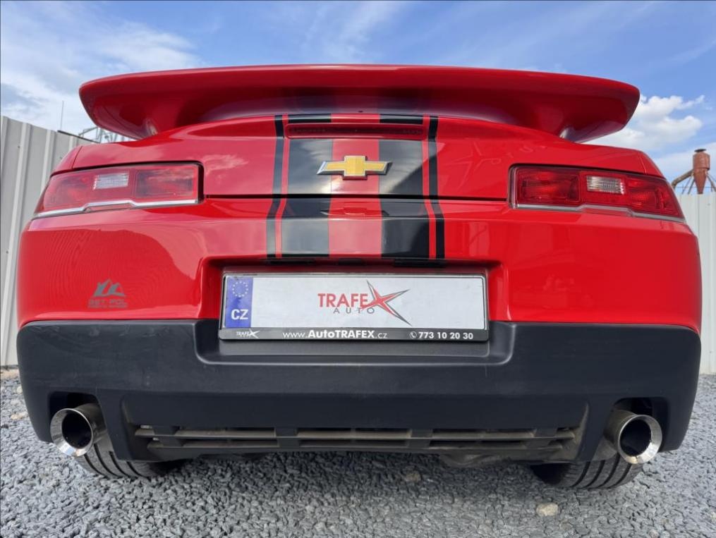 Prodám Chevrolet Camaro 3,6 V6,241kW - 5