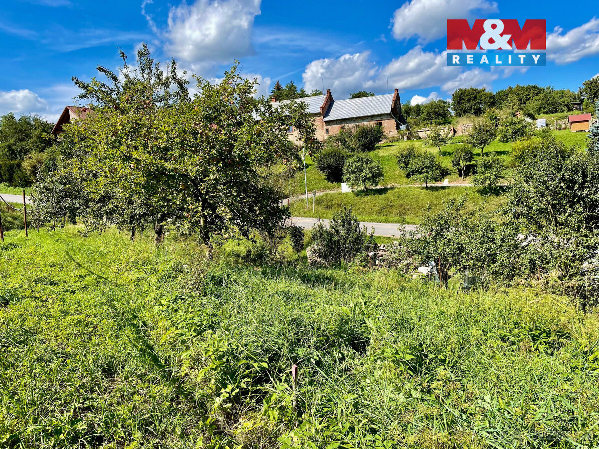 Prodej zahrady, 491 m², Petrovice - 5