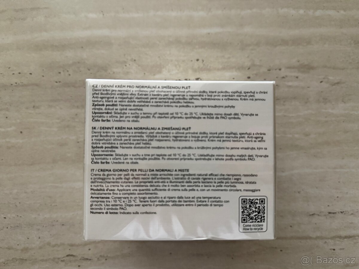 Nuance Absolute Caviar and Pearl denní krém - 5