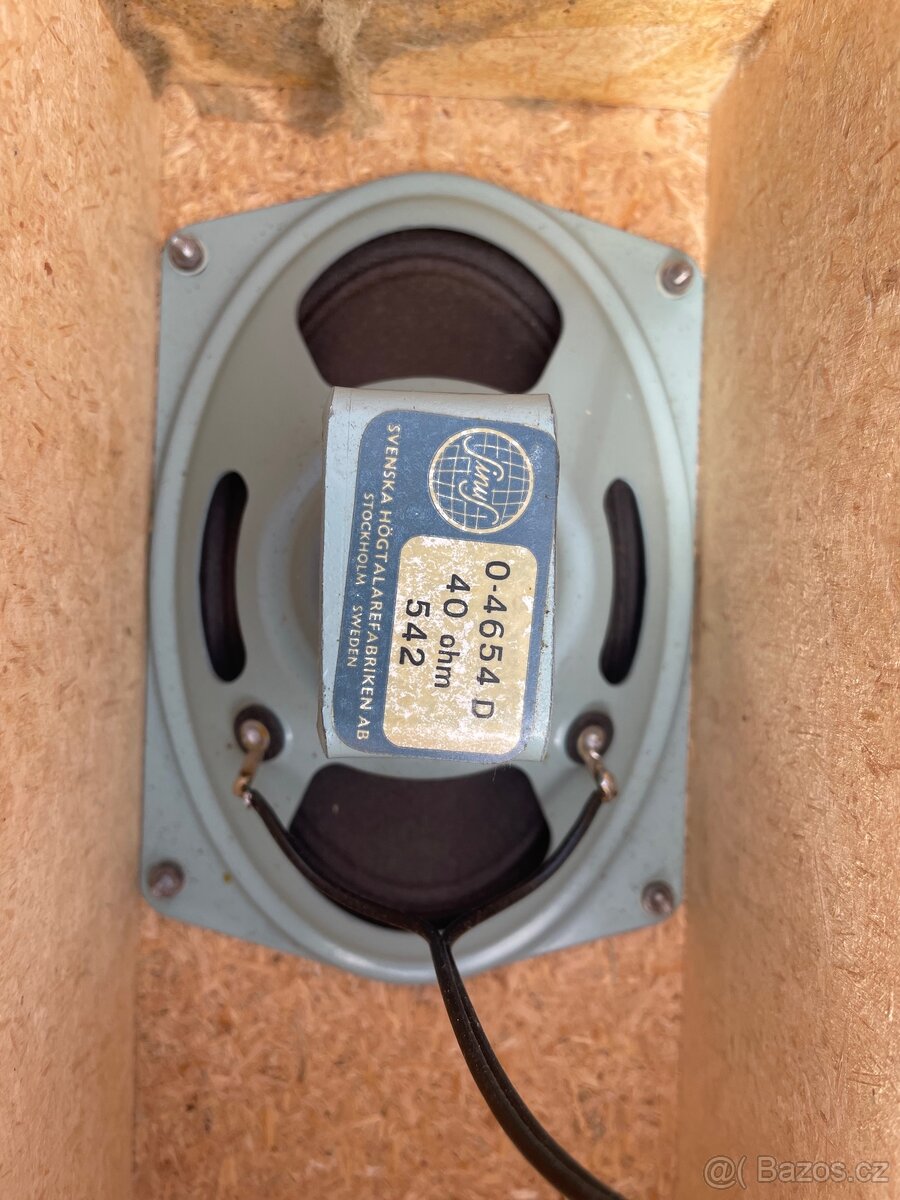 Reprosoustava Svenska - 5