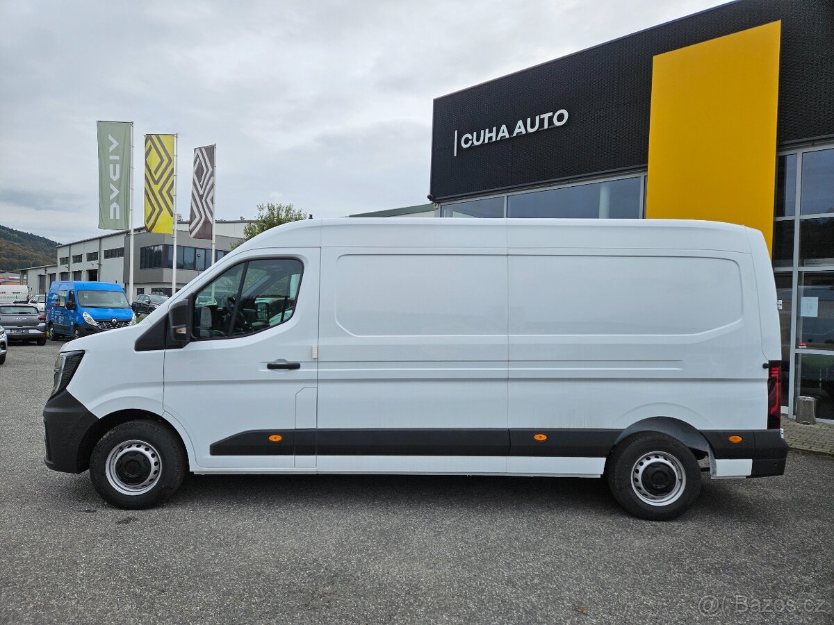 Renault Master Van L3H2P3 Blue dCi 150 EXTRA - NOVÉ VOZIDLO - 5