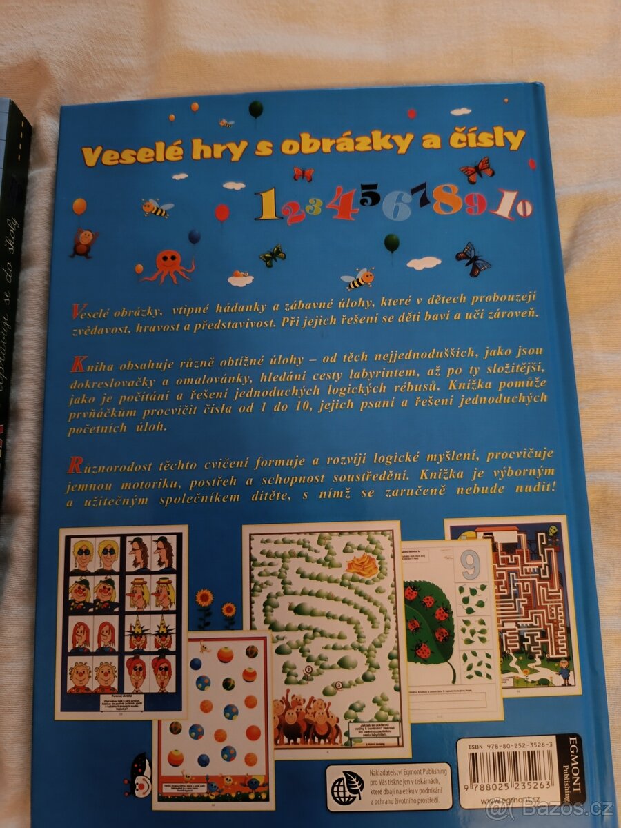 Dětské knížky do školy - 5