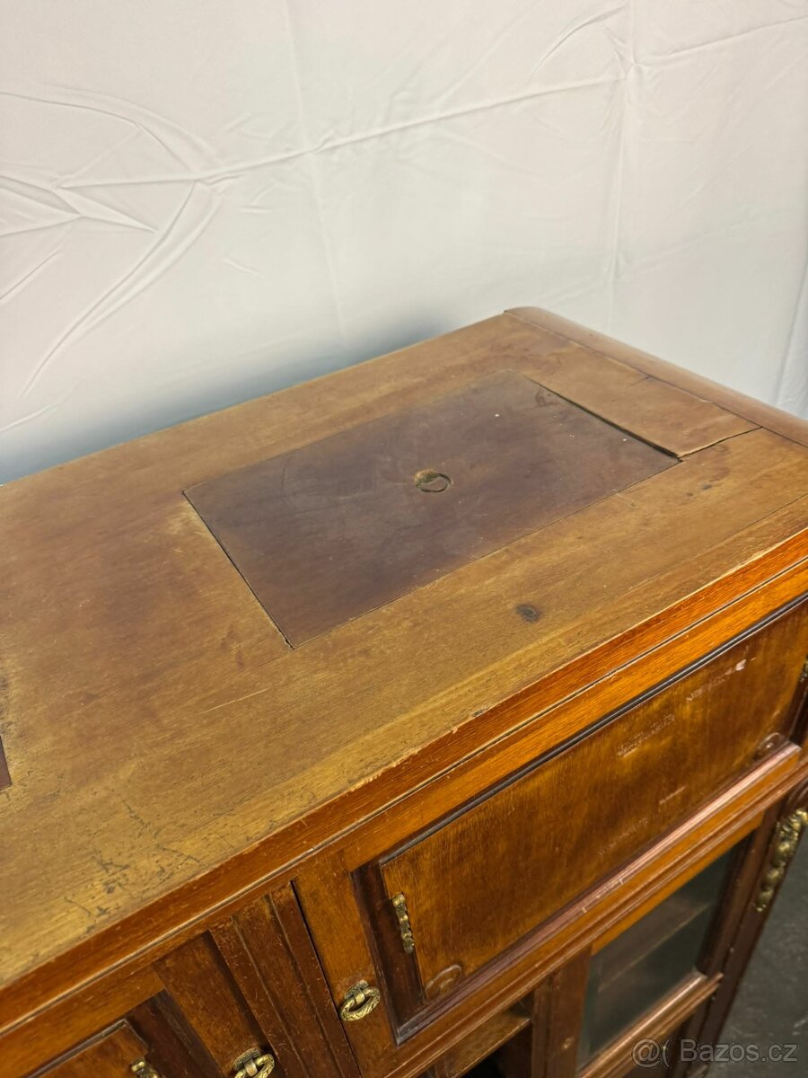 Art deco kabinet / komoda (136004) - 5