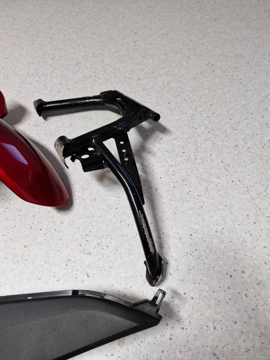 Honda PCX 125 2015 díly levá strana - 5