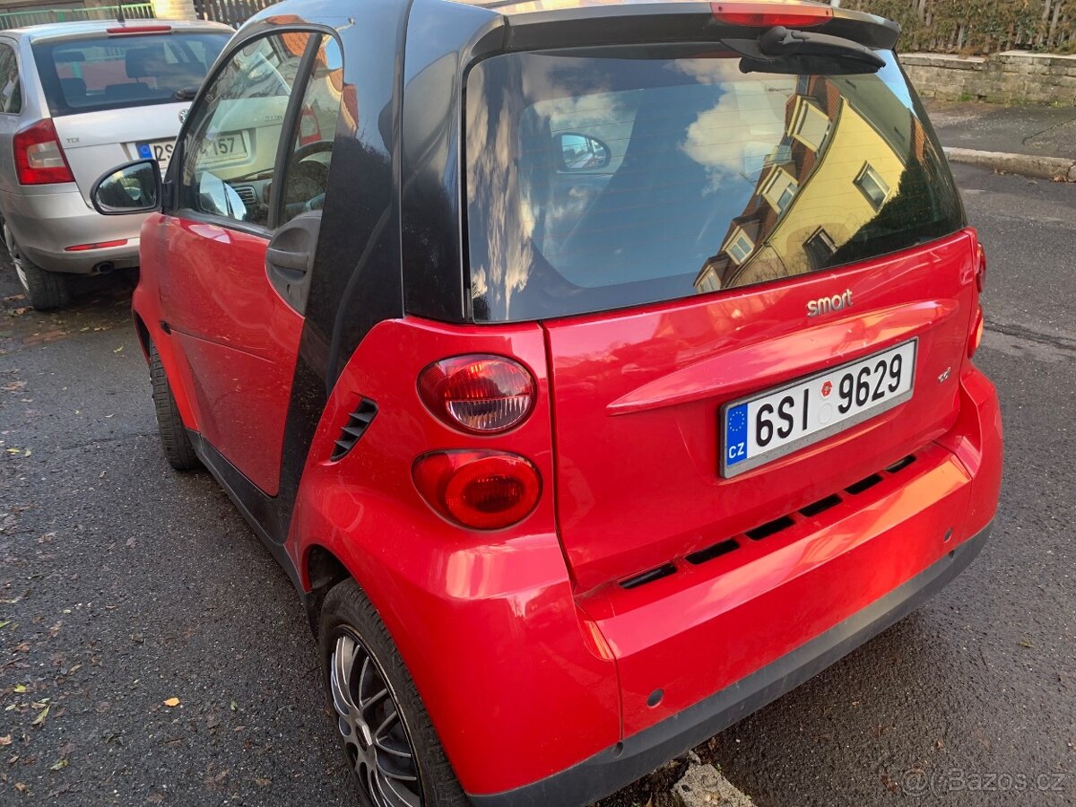 SMART FORTWO diesel - 5