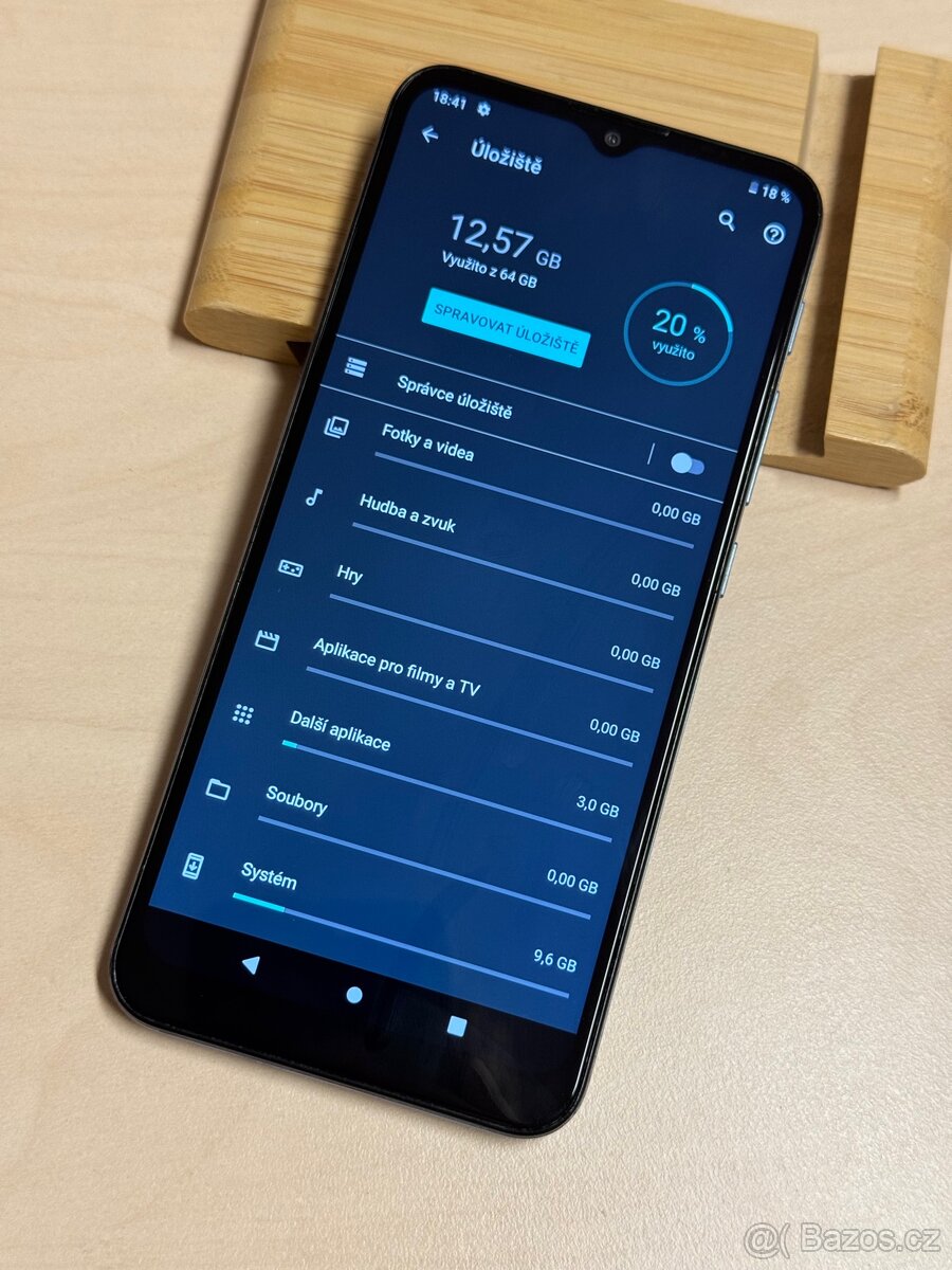 Motorola Moto g20 - 5