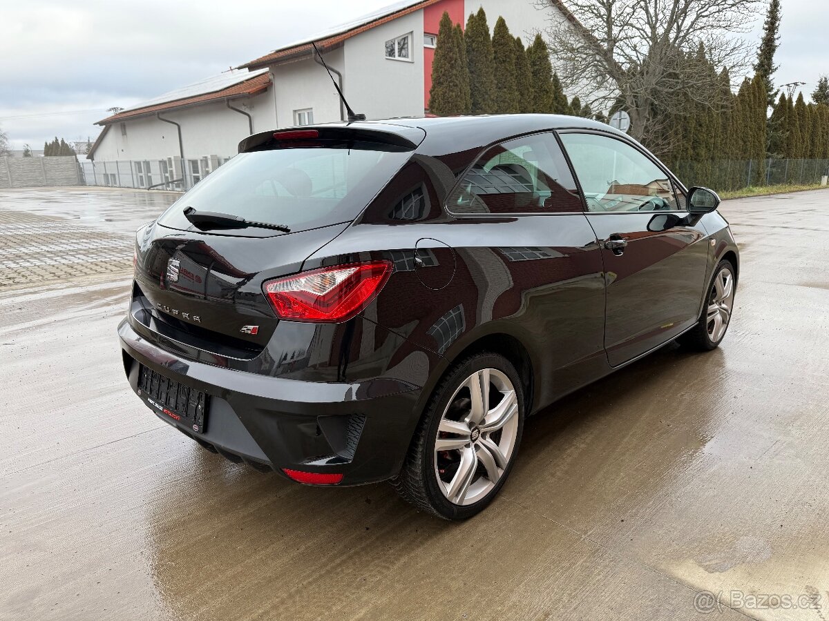 Seat Ibiza Cupra 1.8 tsi - 5