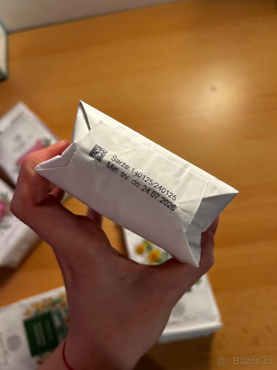 Nobilis Tilia - 5 čajů - 5