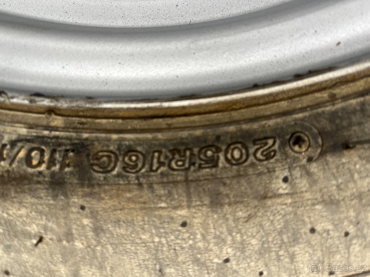 4x4 offroad 205/16 - 5