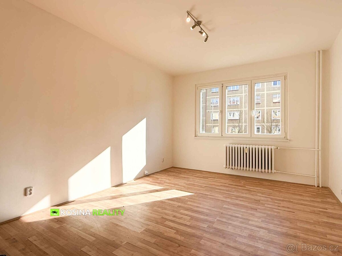 Byt 3+1 s lodžií, 73 m2, Citice - 5