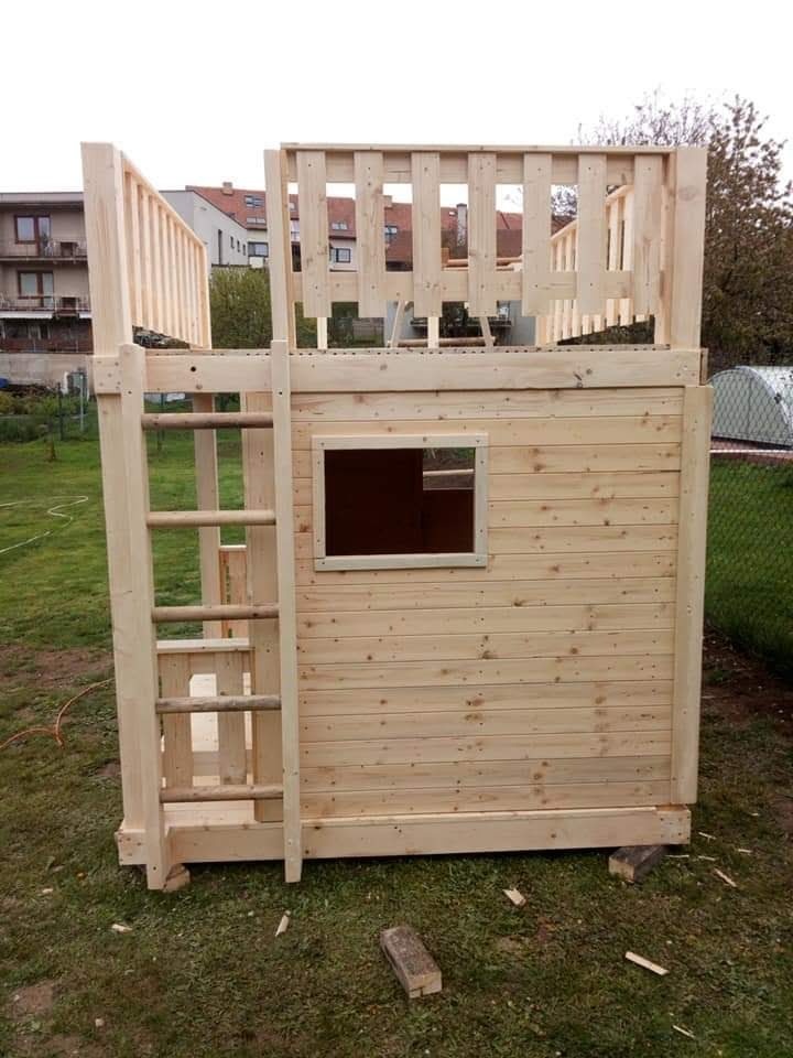 Dětská herní věž - 5