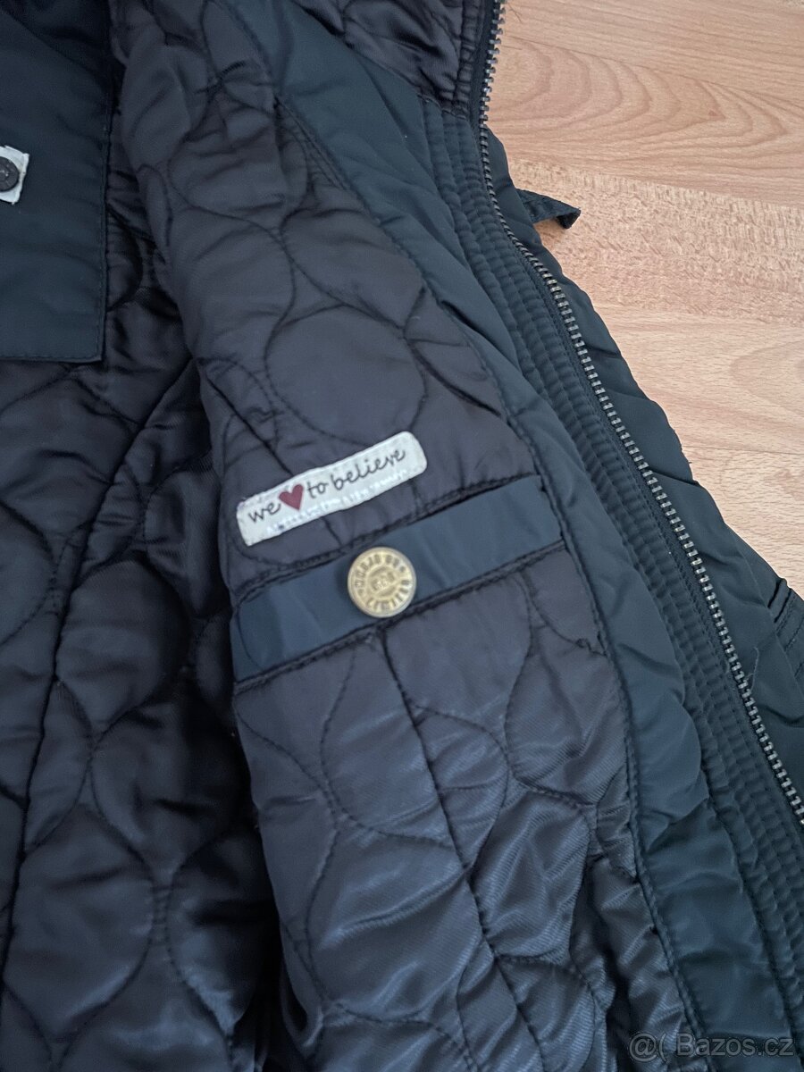 Zimní bunda Khujo, vel. S - 5