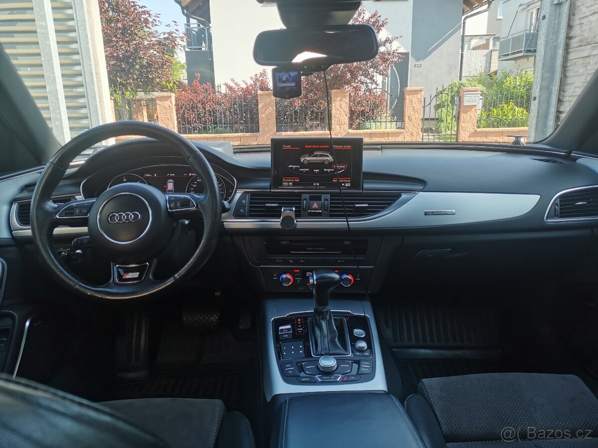 Audi A6 3.0 bitdi Avant Quattro - 5