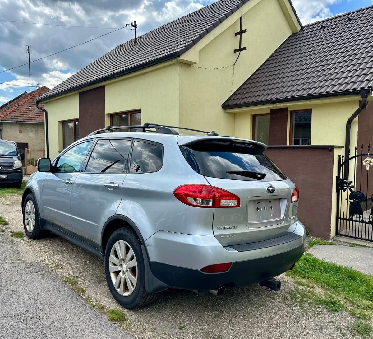 2013 SUBARU TRIBECA LIMITED 3.6R AWD - 5