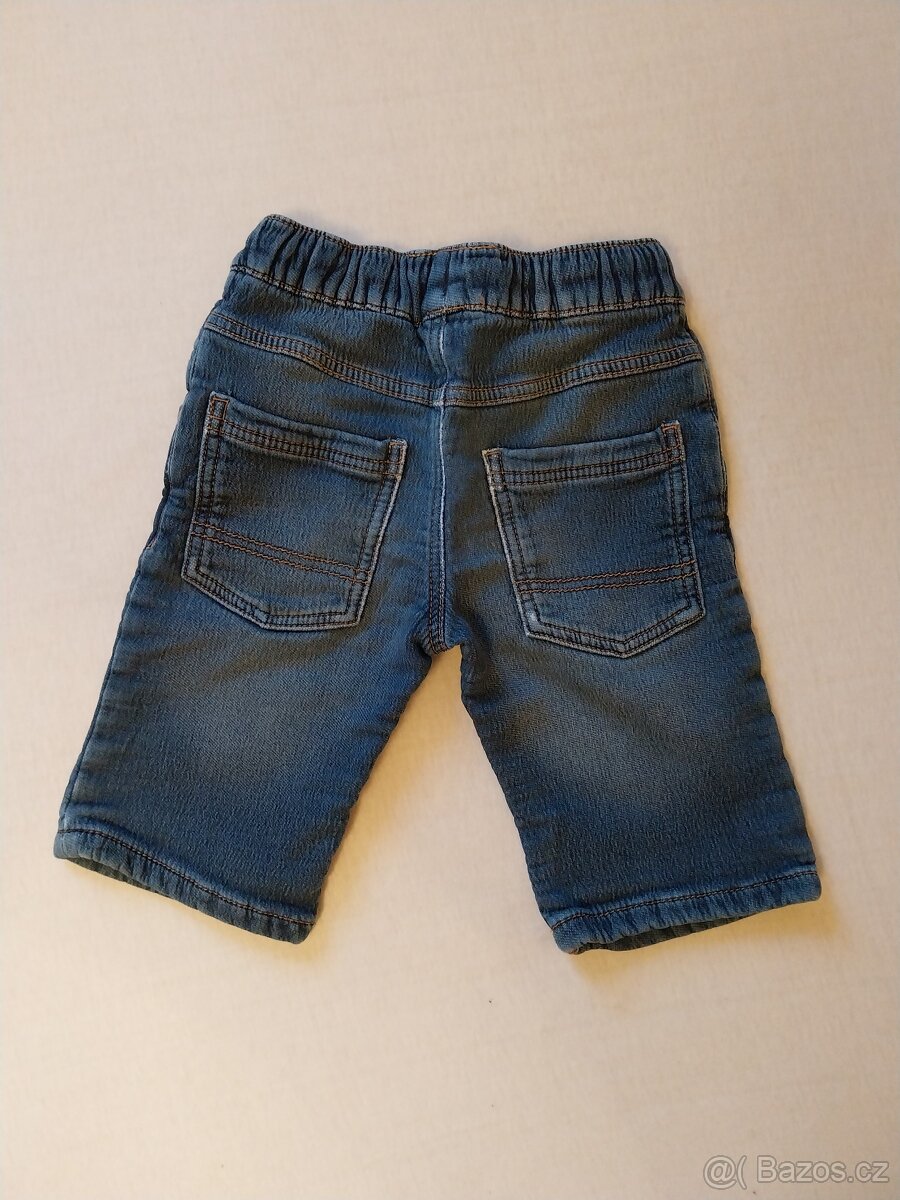 Kalhoty, kraťasy, vel. 104, 104/110 - 5