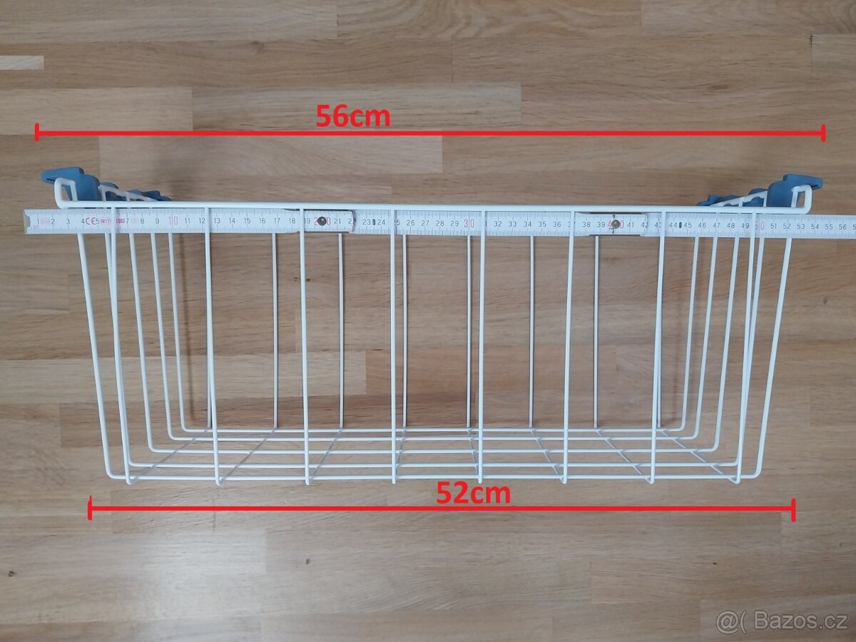Koše pro pultový mrazák 2ks - 5