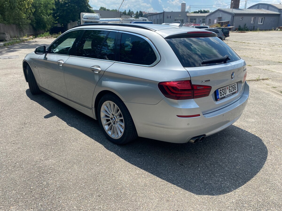 BMW F11 530d X-drive 190kw 2016 - 5