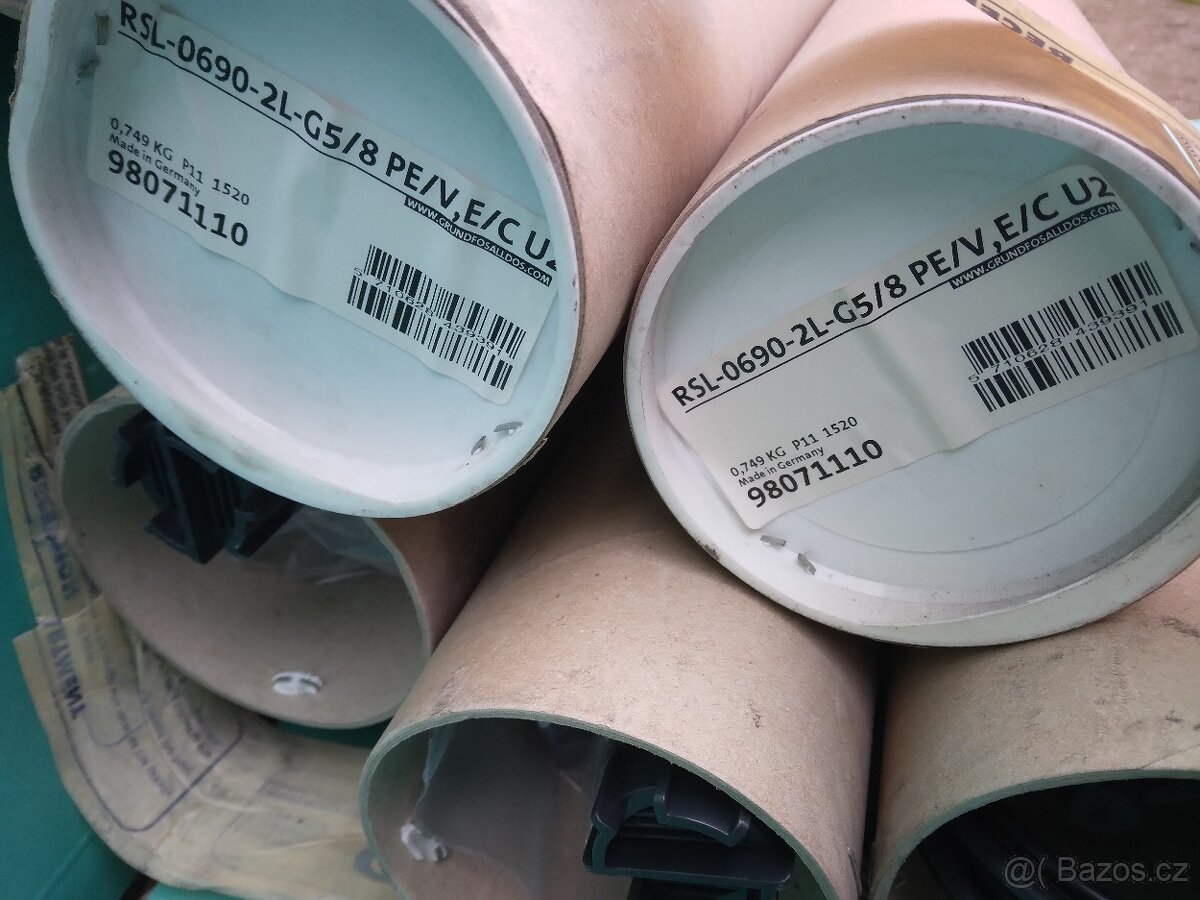 Grundfos sání RSL - sací tryska - 5