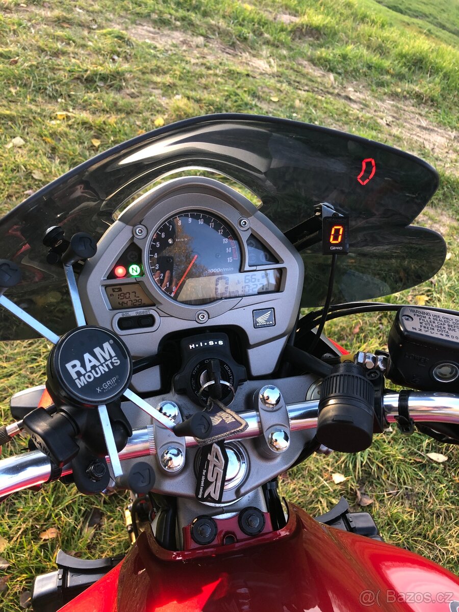 Honda Hornet CB600F - 5