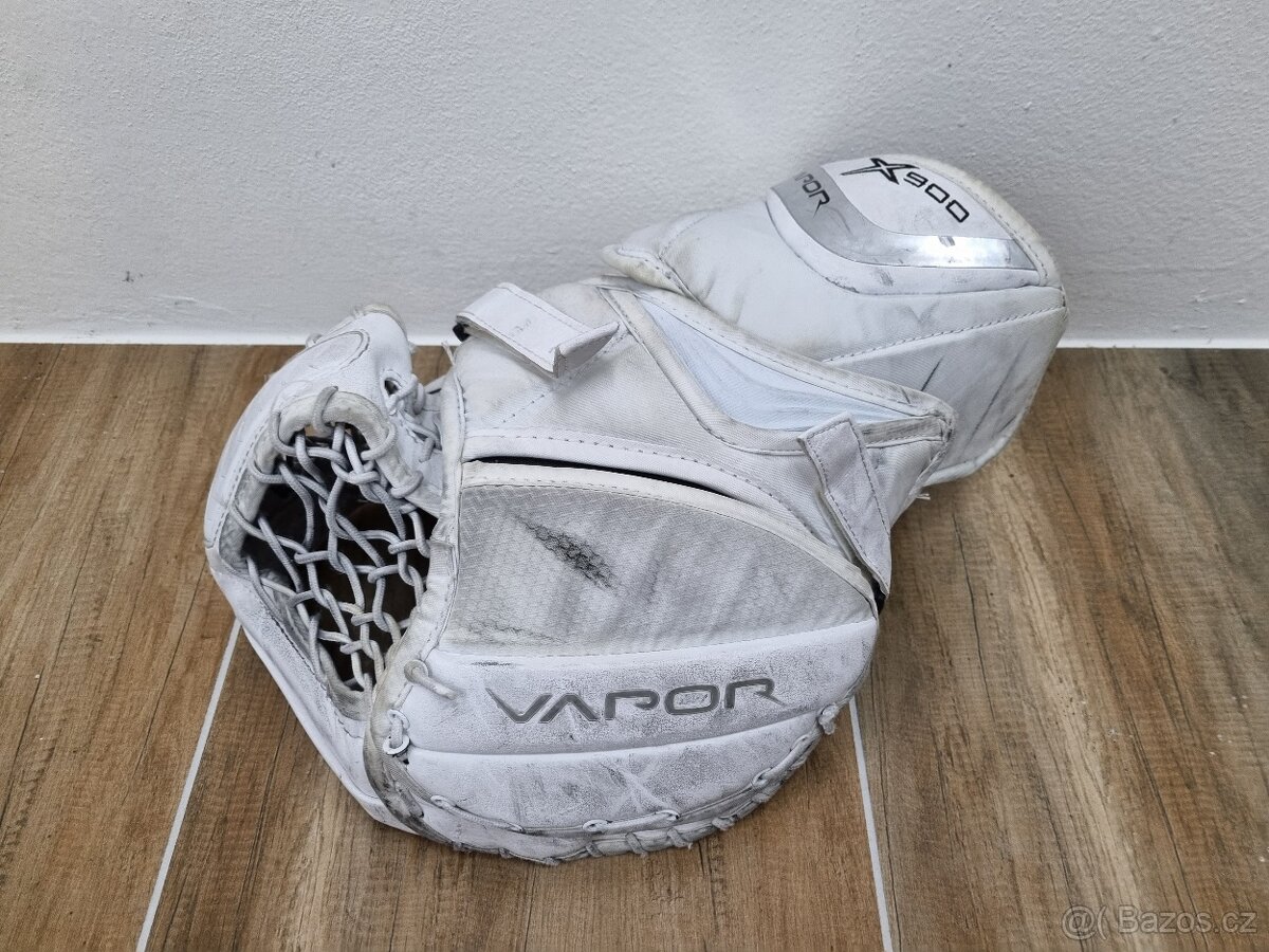 Lapačka Bauer Vapor X900 Catch SR - 5