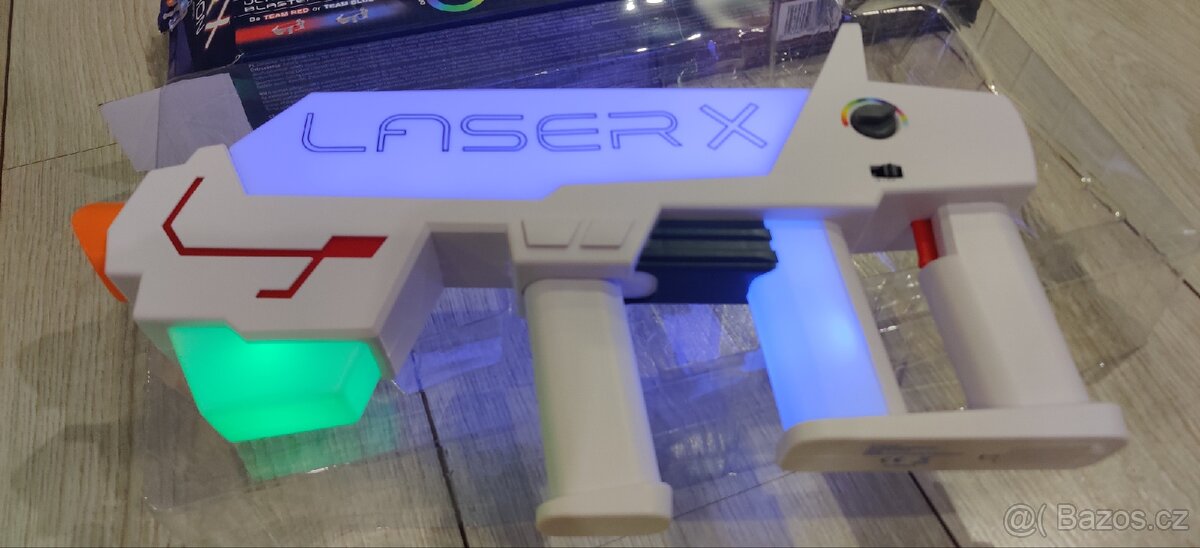 Laser X Revolution Ultra Long-Range Blaster - 5