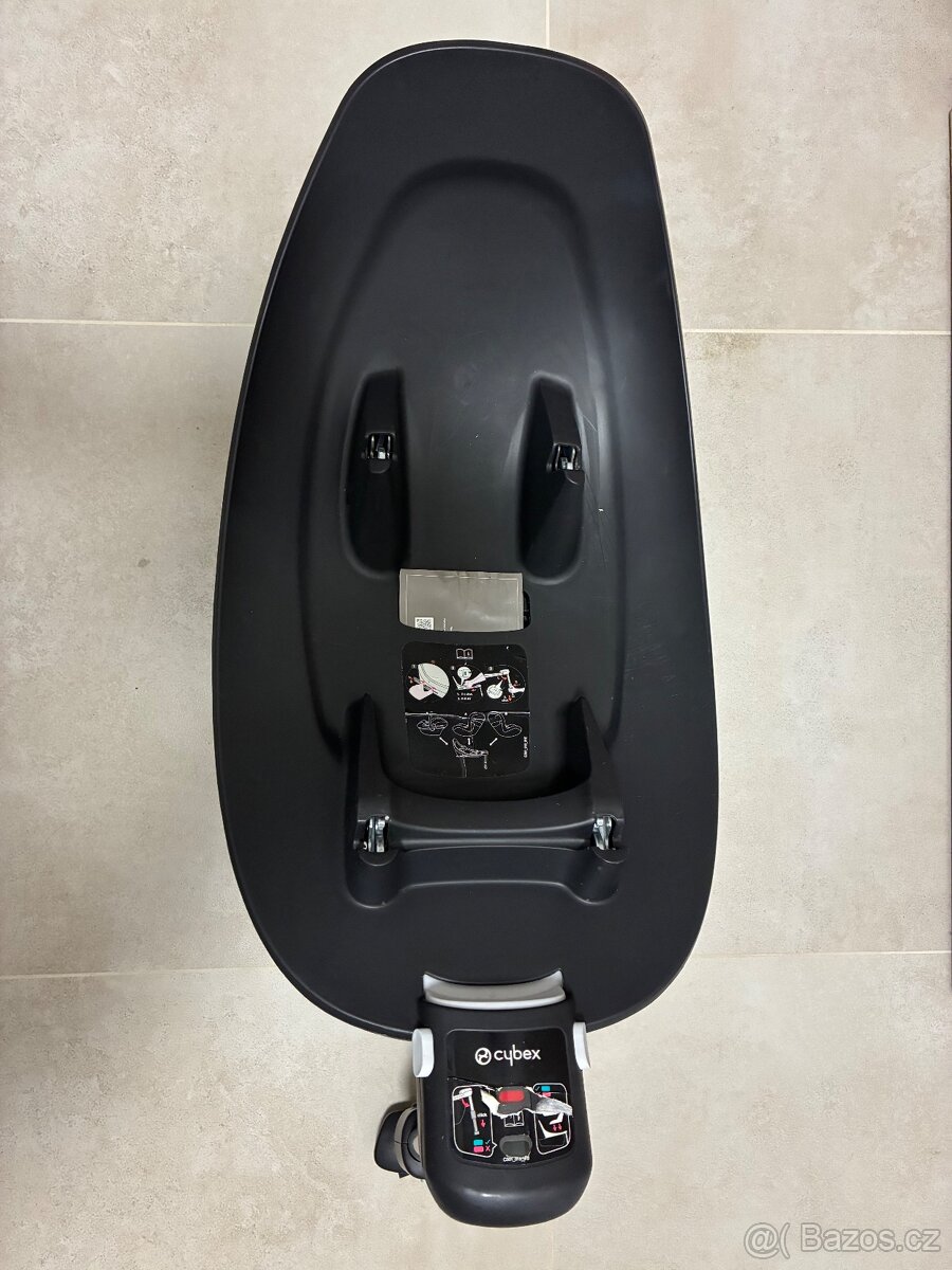 Autosedačka Cybex Aton M - 5