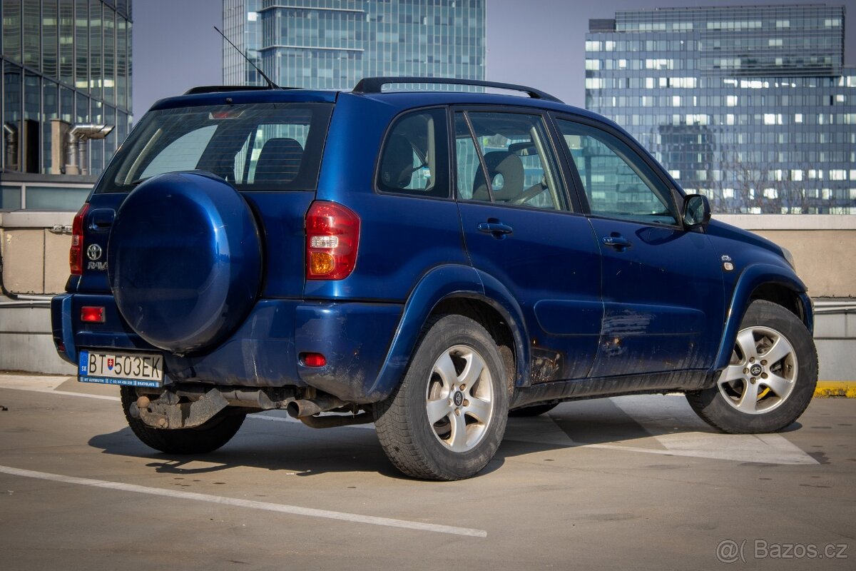 Toyota RAV4 2.0 D-4D - 5