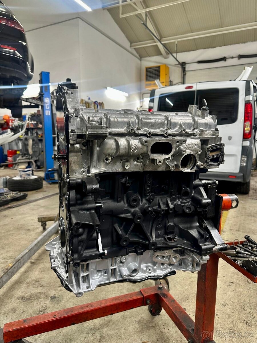 Repasovaný motor 2.0 EcoBlue EURO 6 – Ford Transit / Tourneo - 5