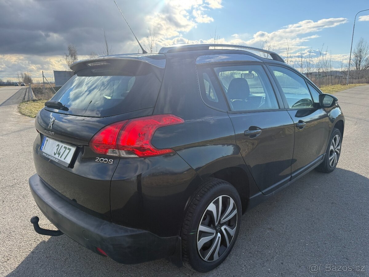 Peugeot 2008 1,2 benzin stk 05/2027 - 5