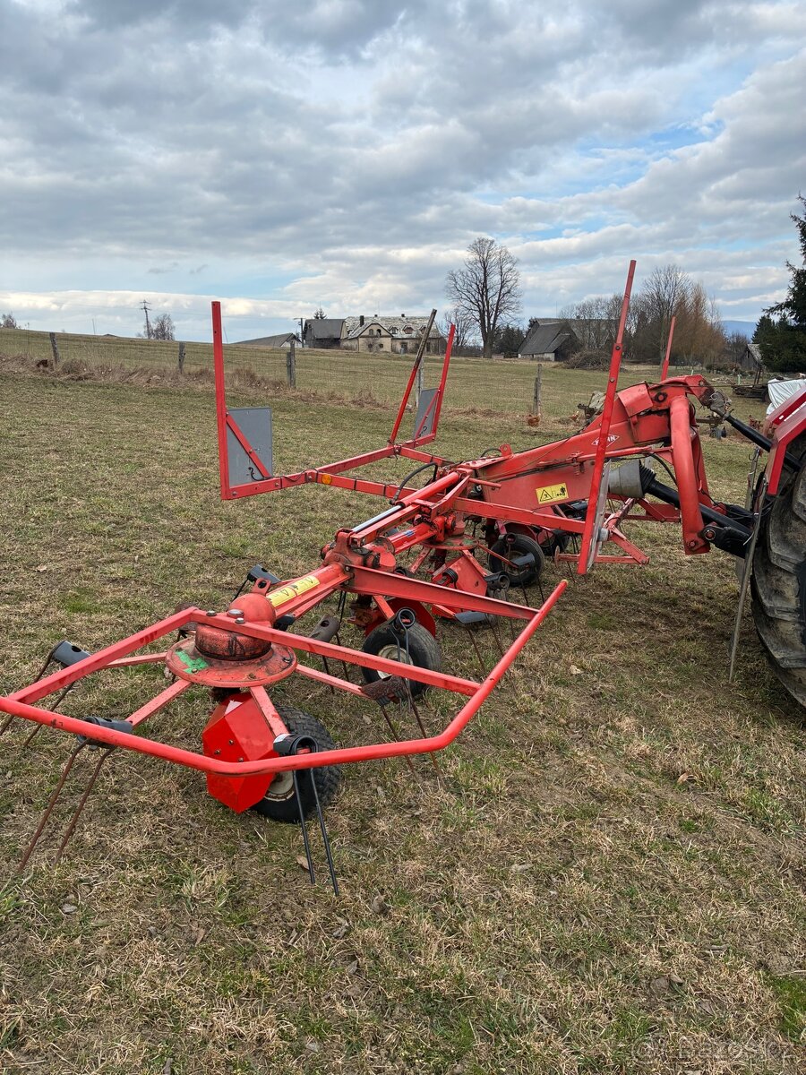 Obraceč Kuhn GF 642 - 5