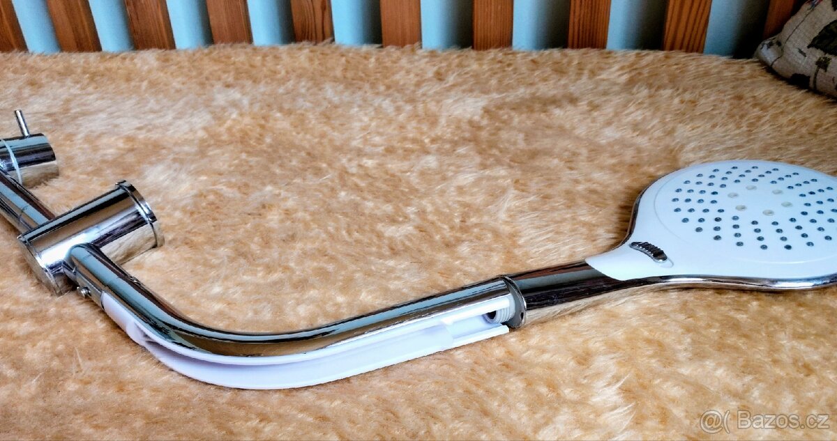 Sprchová tyč s hlavicí - 5