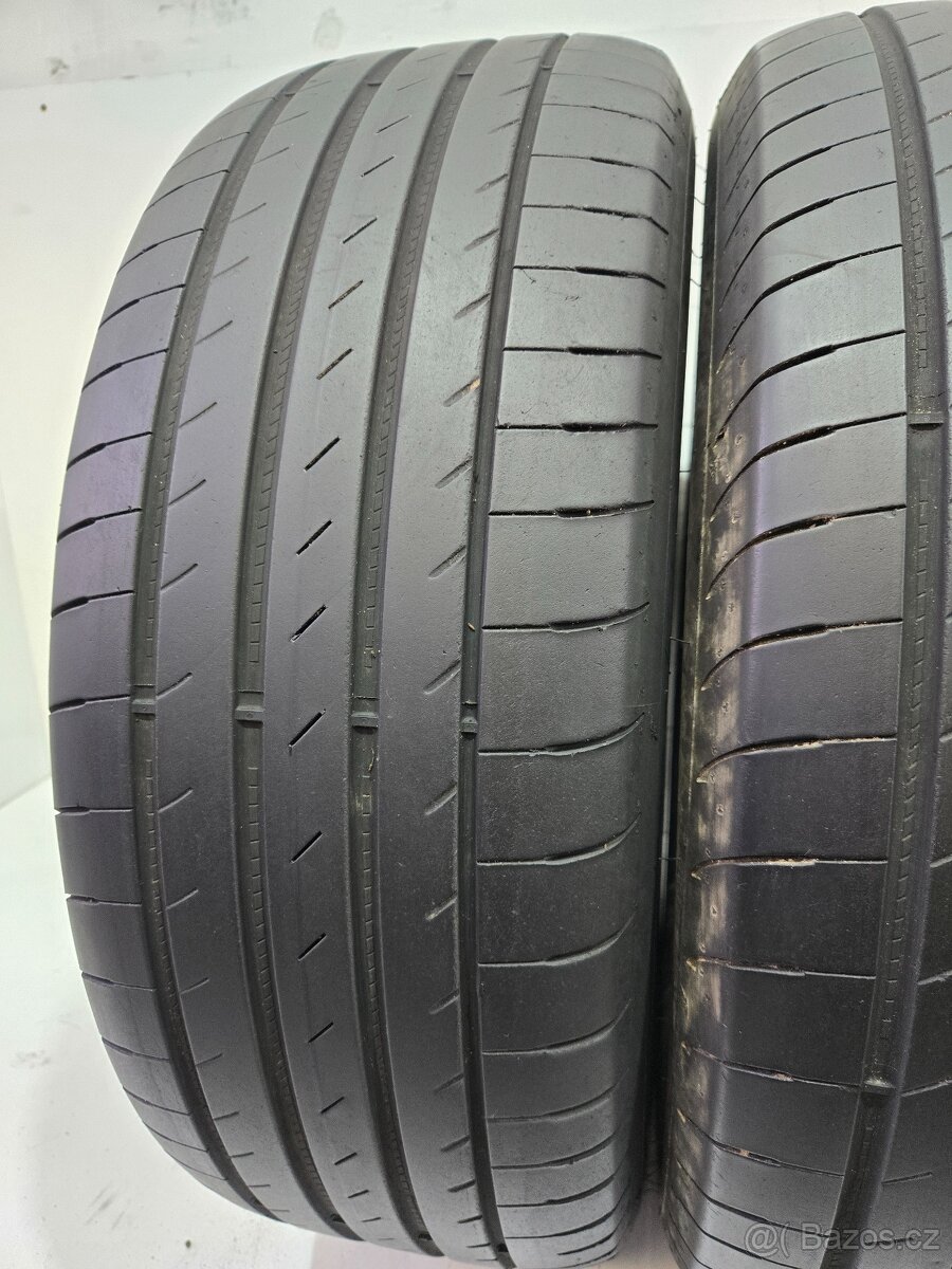 2ks letní pneu 235/60/18 GoodYear - 5
