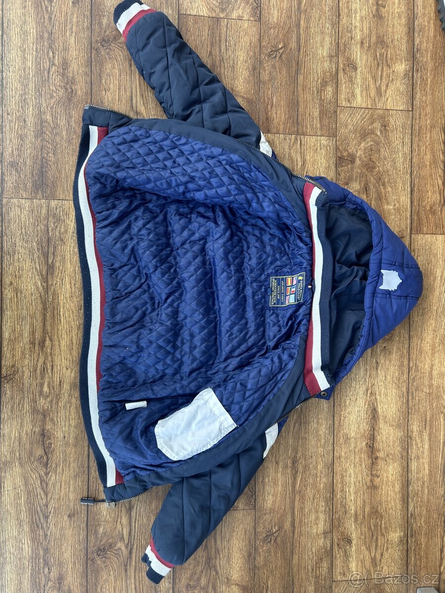 Teplá bunda Santa Monika 8 let - 5