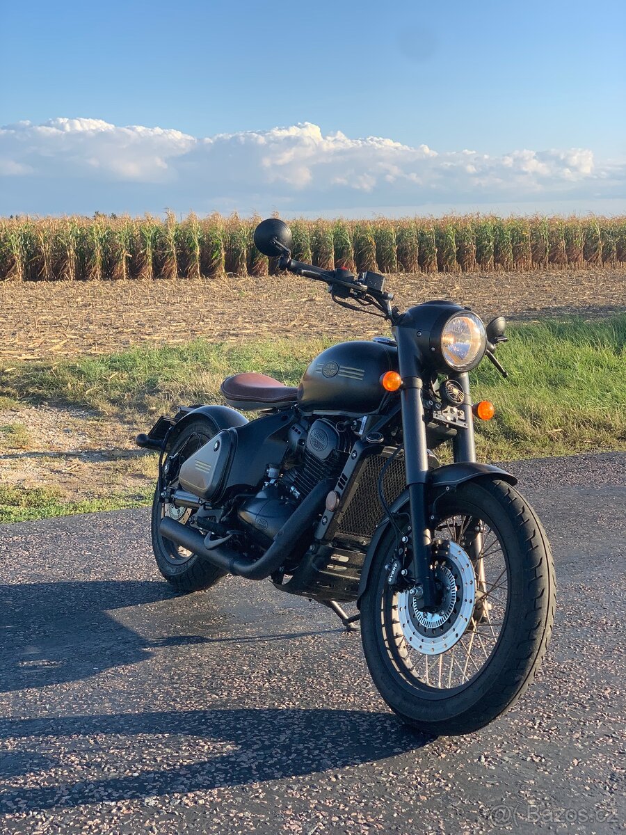 Jawa pérák 350 Zimní cena - 5