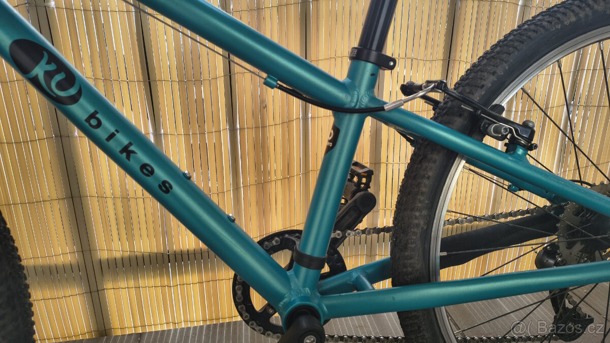 KUBIKES - dětské kolo 24S MTB - 5