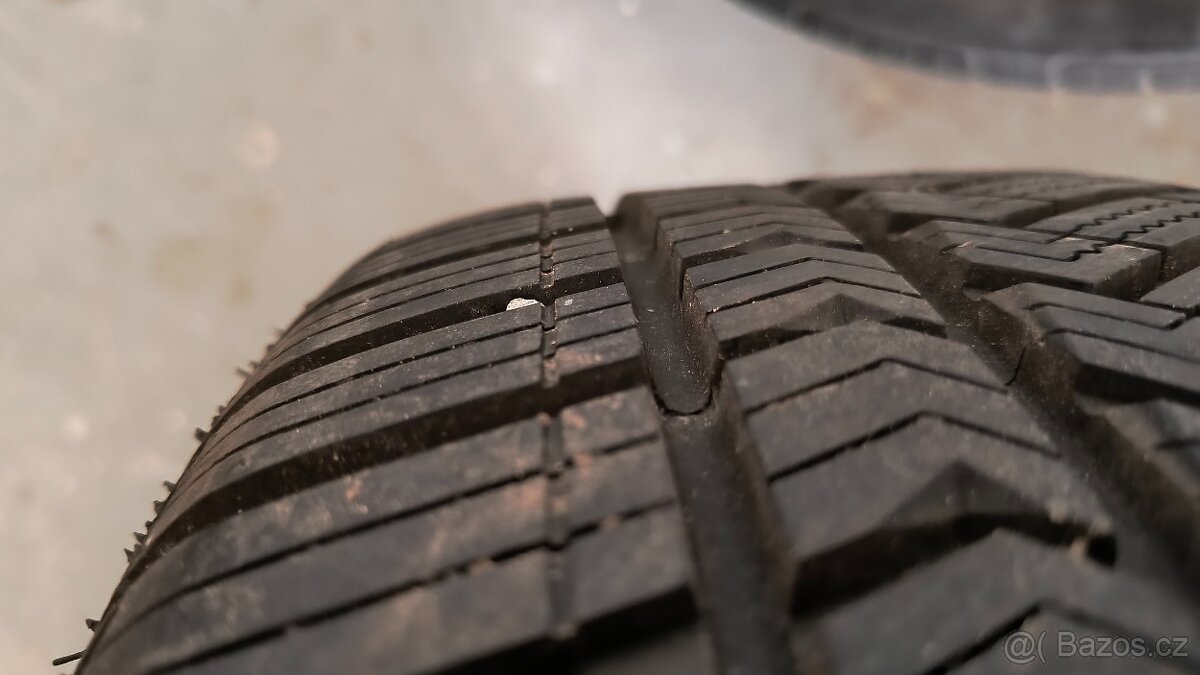 Alu disky Fiat 500 - 5