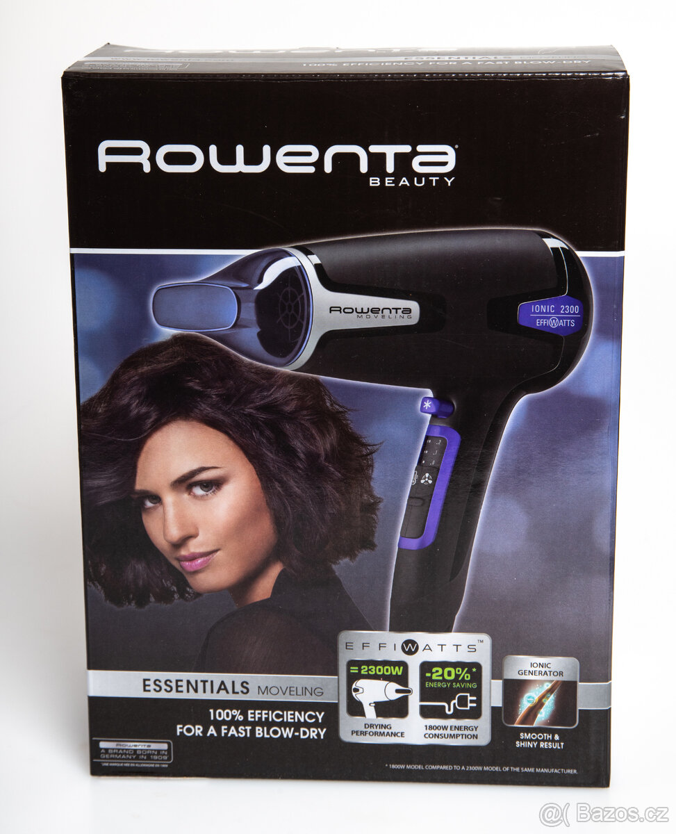 Fén Roventa - úplně nový - 5