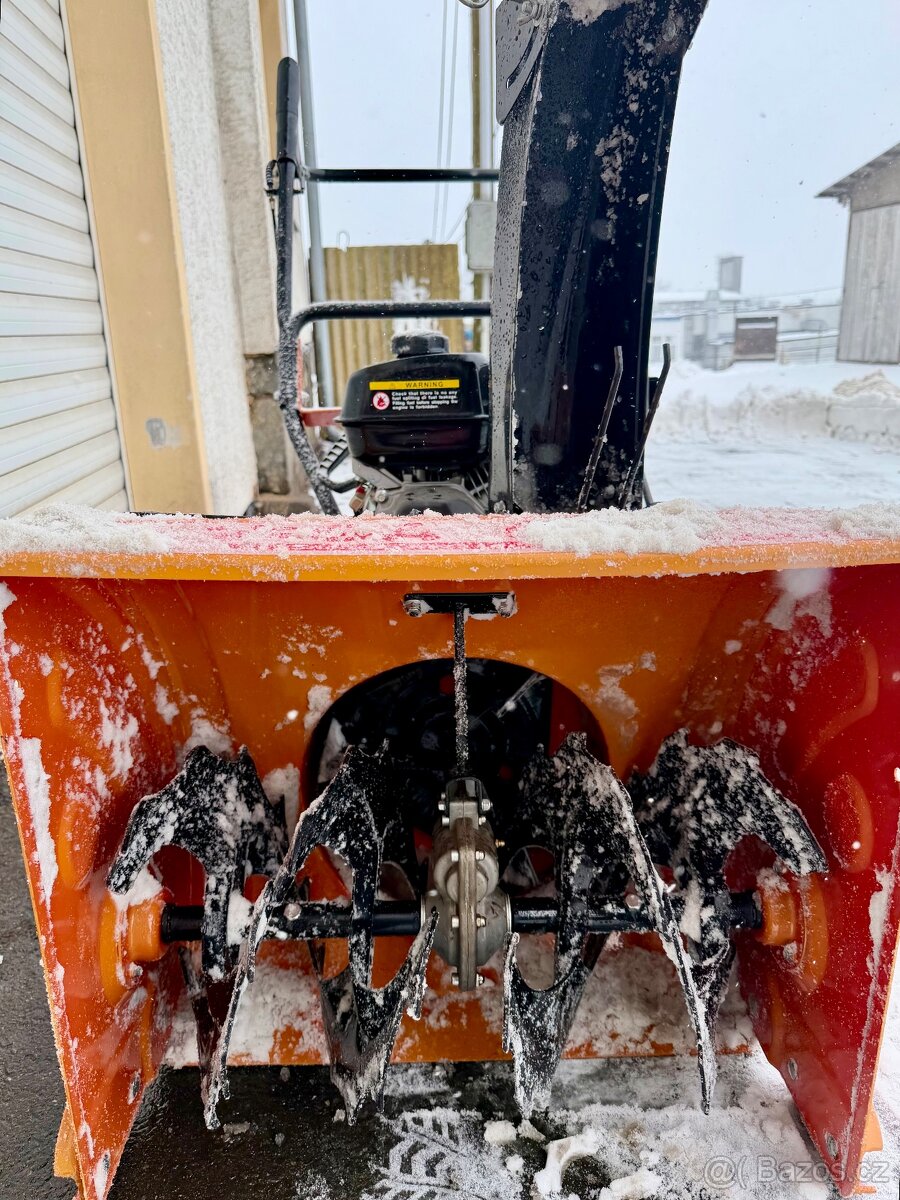 Sněhová fréza VEGA 651 - 5