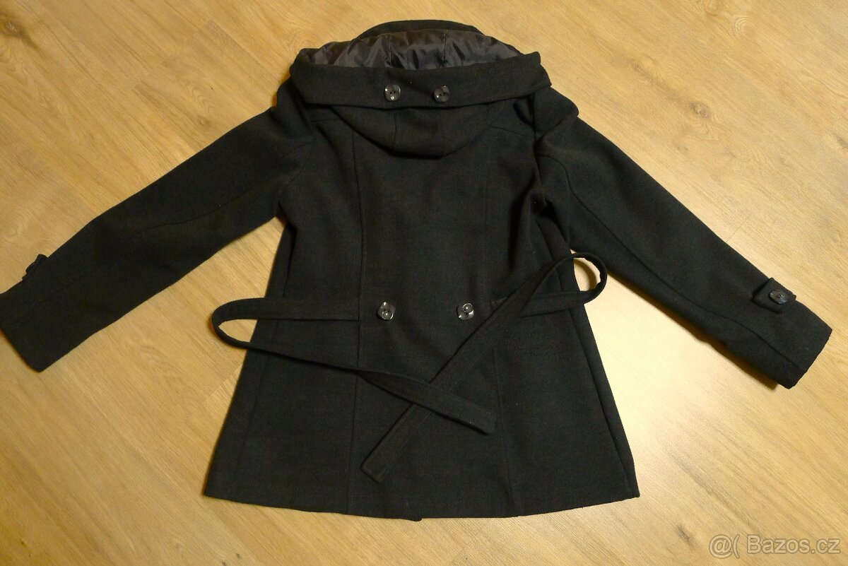 Dámský kabátek 2-3XL - 5