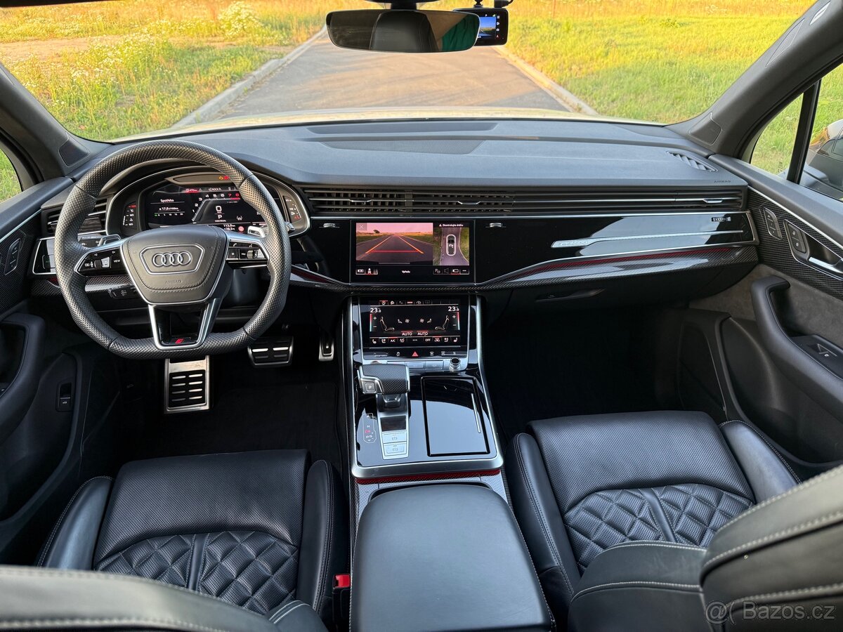 Sq7 4.0 tfsi, individual - 5