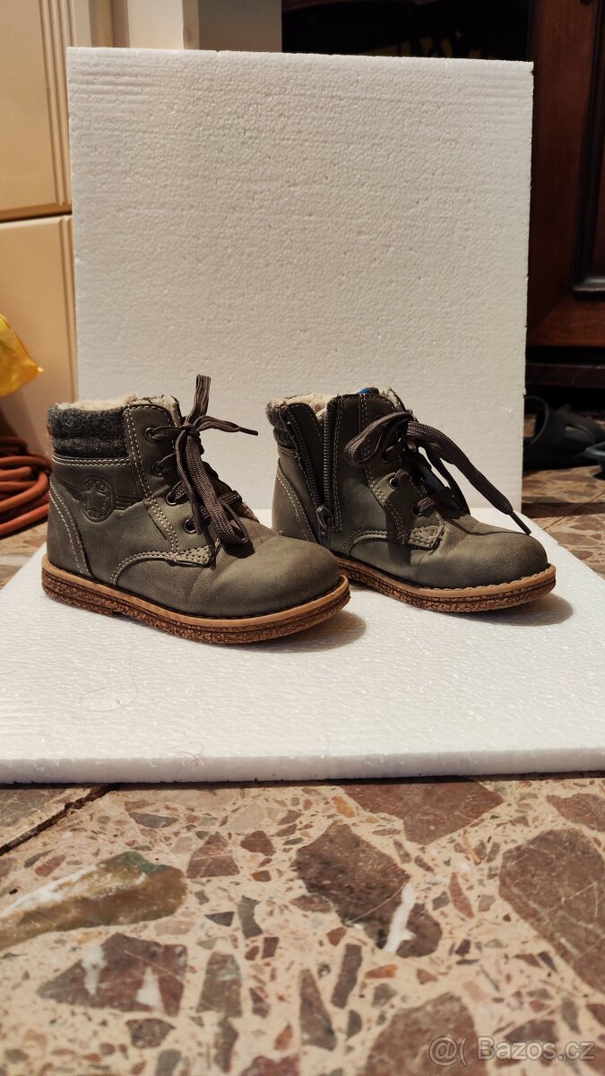 Dětské zimní boty - 5