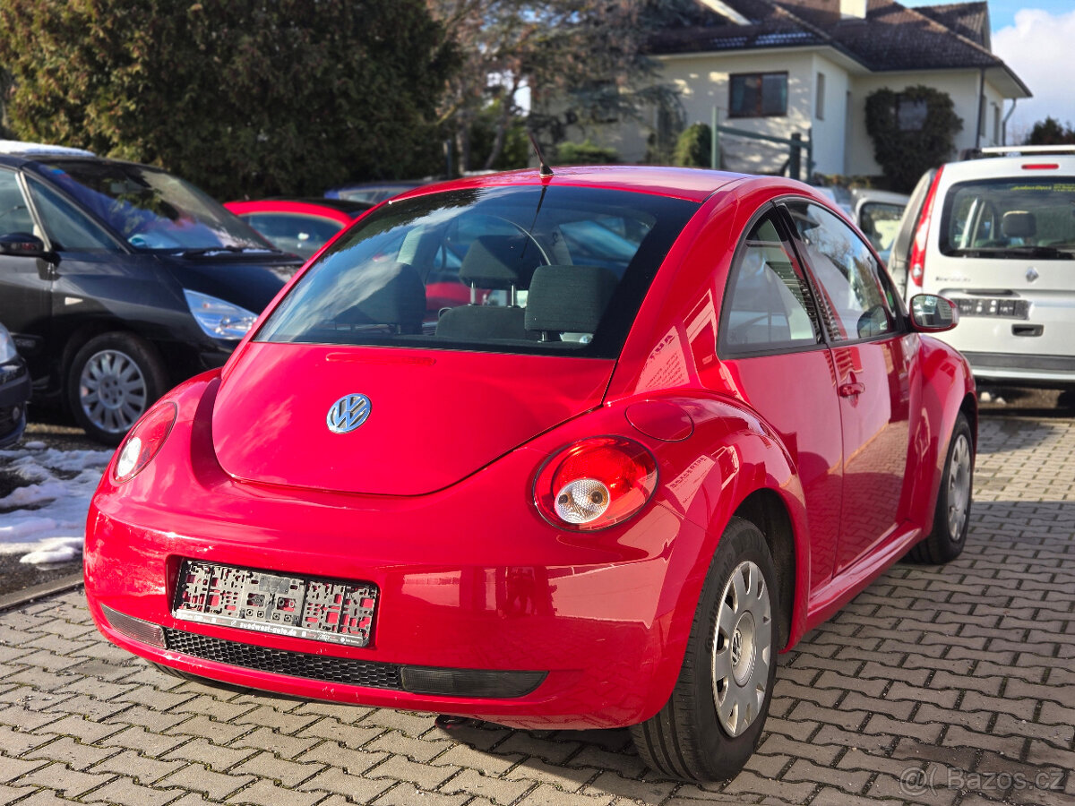 New Beetle 1,4-55kW - 5