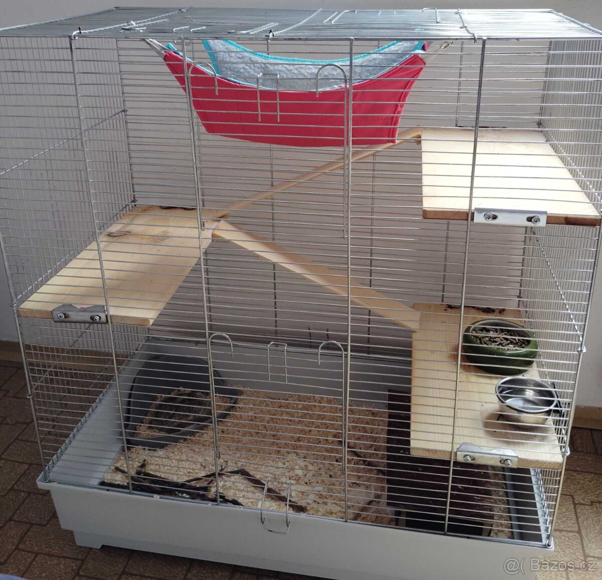 Darujeme do dobrých rukou dvě samičky krys - 5