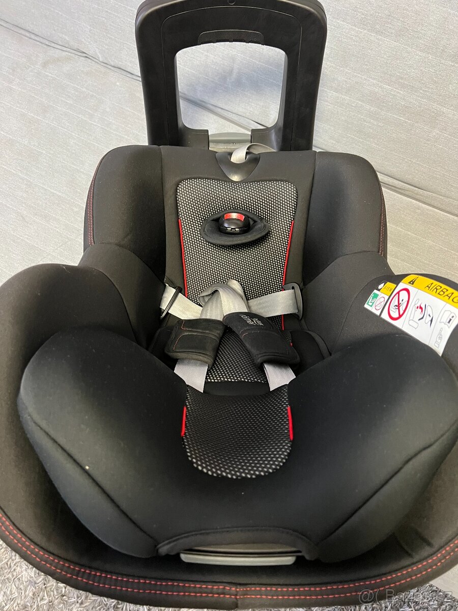 Britax Römers Sedačka DUALFIX M i-SIZE - 5
