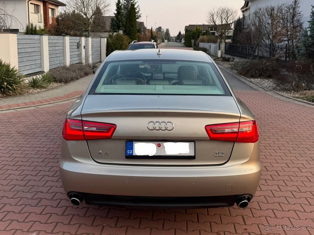 Audi A6 3.0 TDI 180kw Quattro S-LINE - 5
