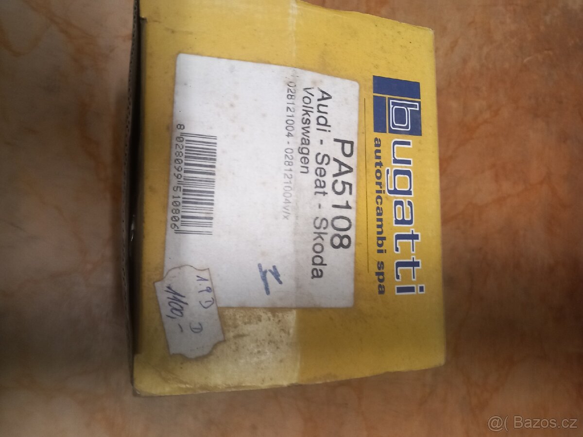 Škoda Felicia 1.3 , 1.6 a 1.9D - veškeré náhradní díly - 5