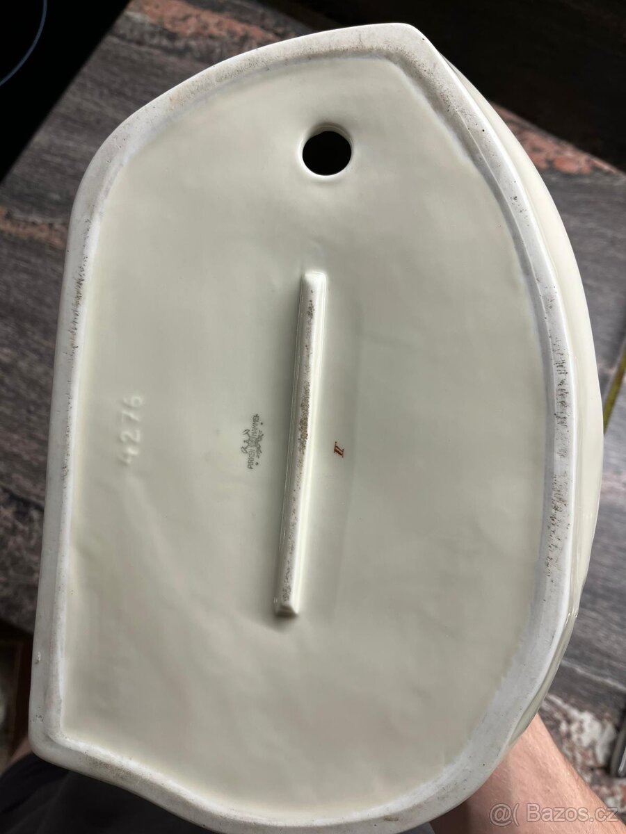 Porcelánová Madona - Březová Mauermann - 5